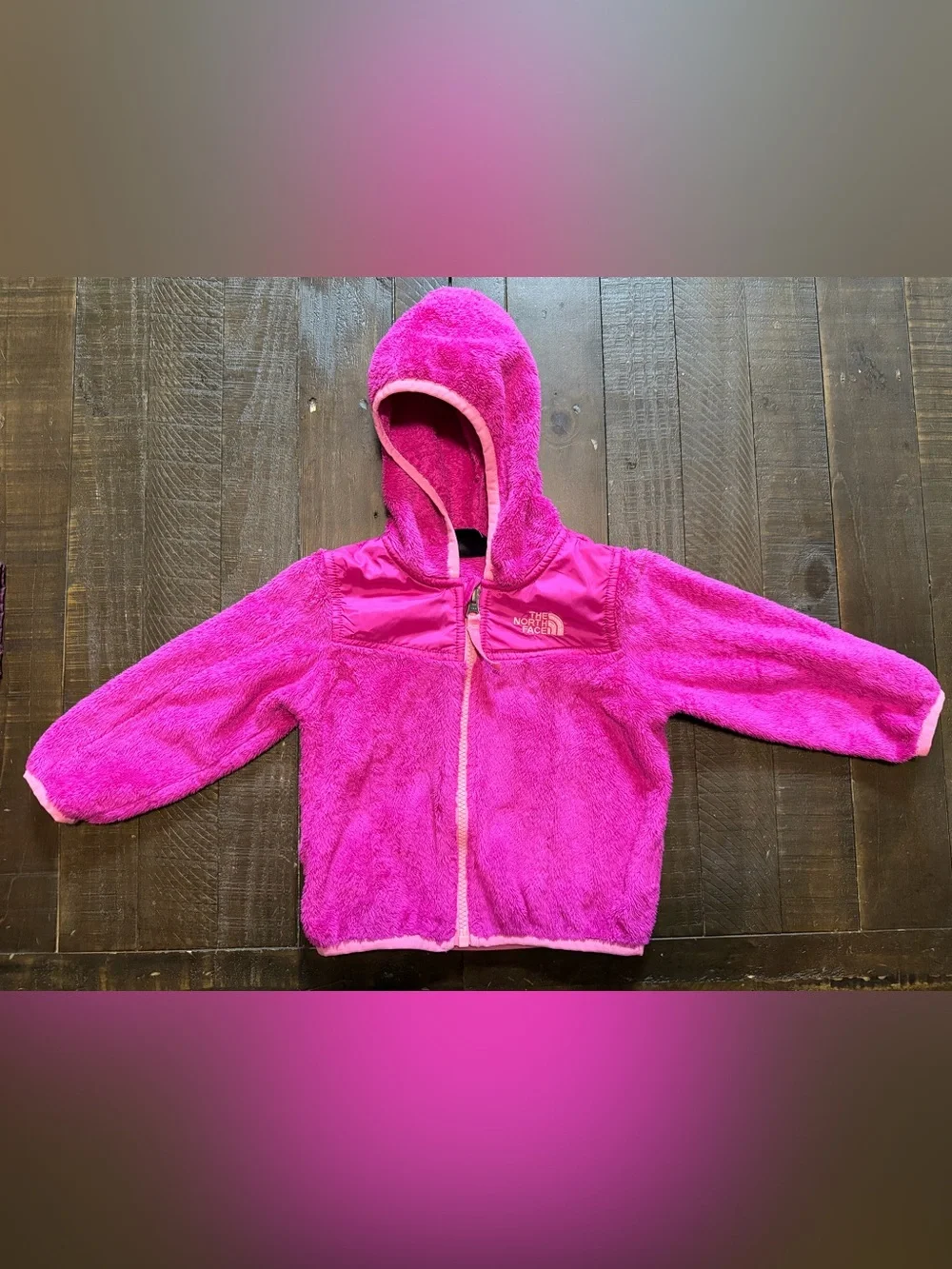 (3 Pieces) Baby Girl Outerwear, Size 12-18 Months